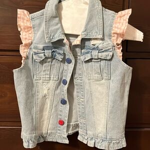 Matilda Jane vest